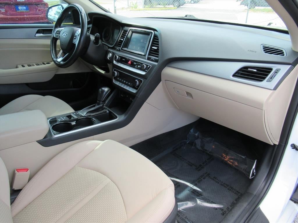 2019 Hyundai Sonata SEL