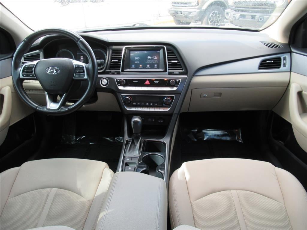 2019 Hyundai Sonata SEL