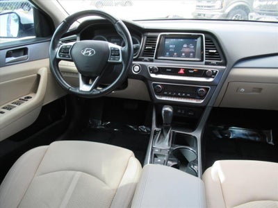 2019 Hyundai Sonata SEL
