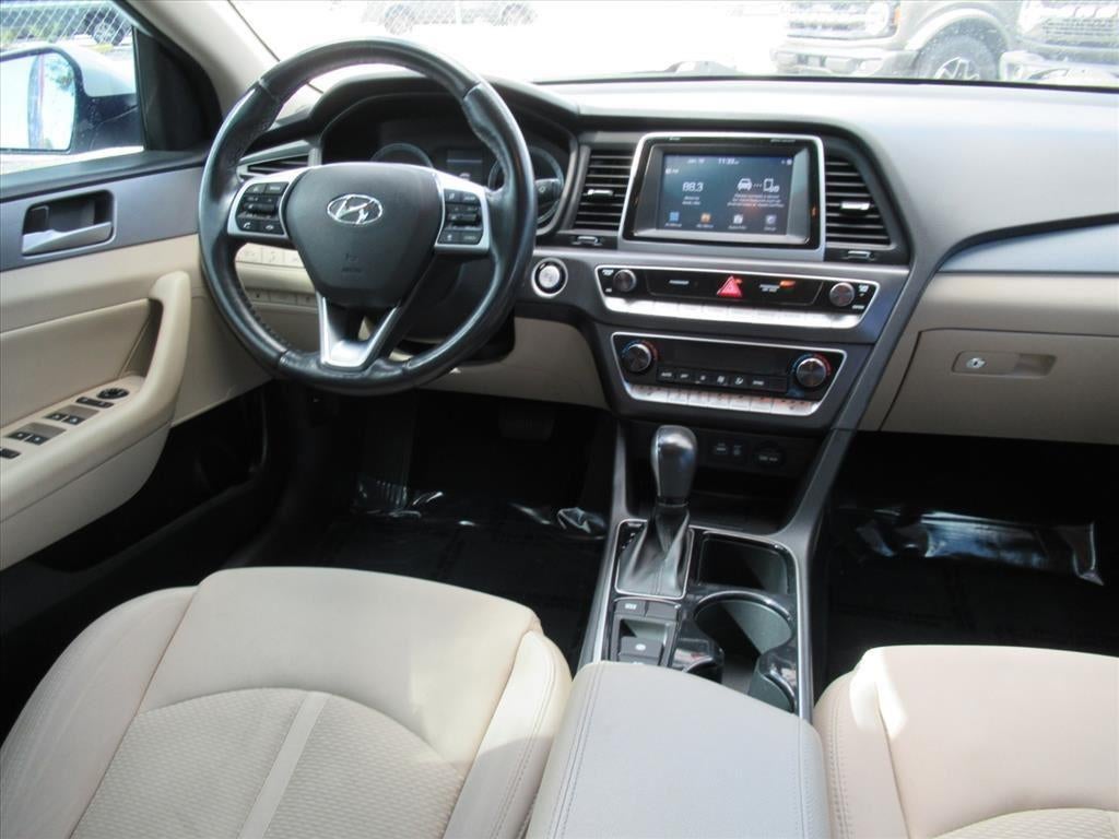 2019 Hyundai Sonata SEL
