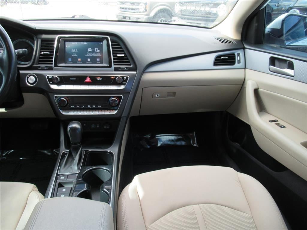 2019 Hyundai Sonata SEL