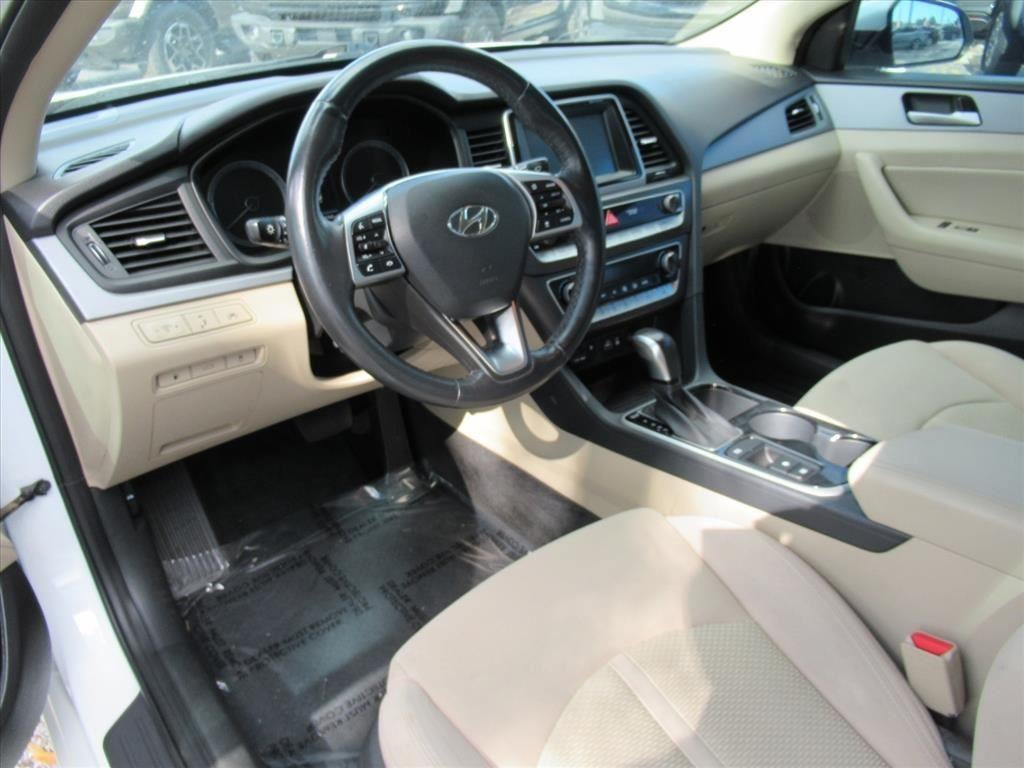 2019 Hyundai Sonata SEL