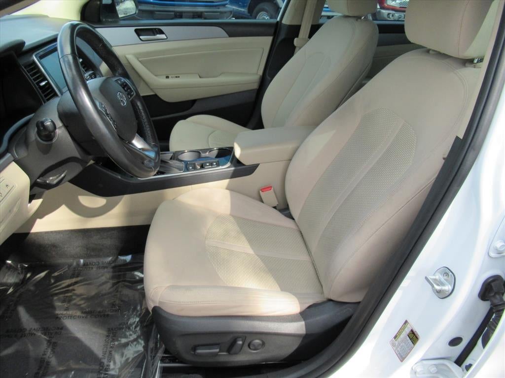 2019 Hyundai Sonata SEL