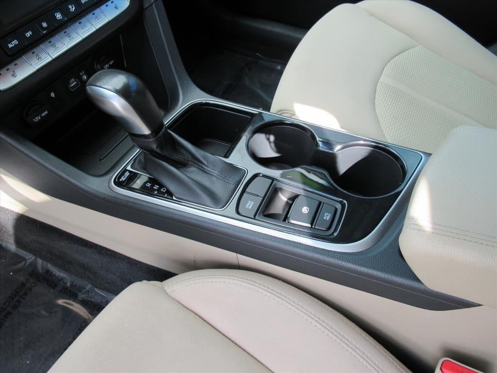 2019 Hyundai Sonata SEL