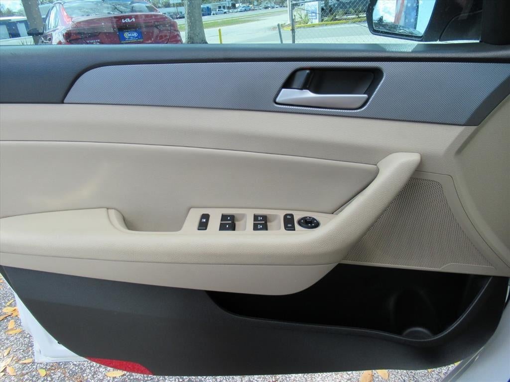 2019 Hyundai Sonata SEL