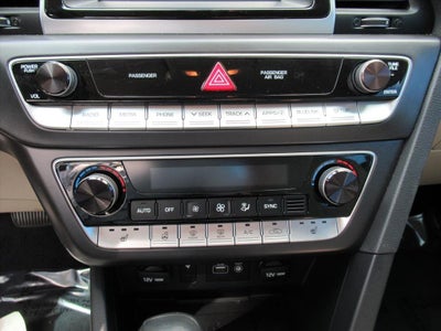 2019 Hyundai Sonata SEL