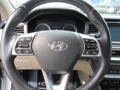 2019 Hyundai Sonata SEL