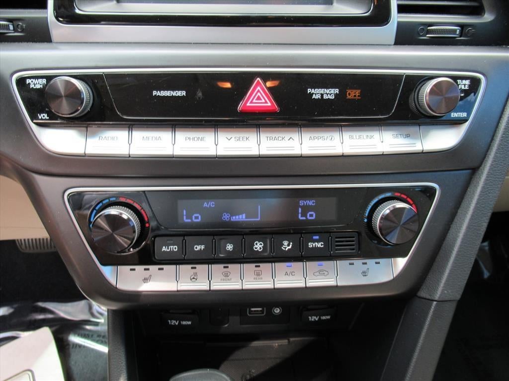 2019 Hyundai Sonata SEL