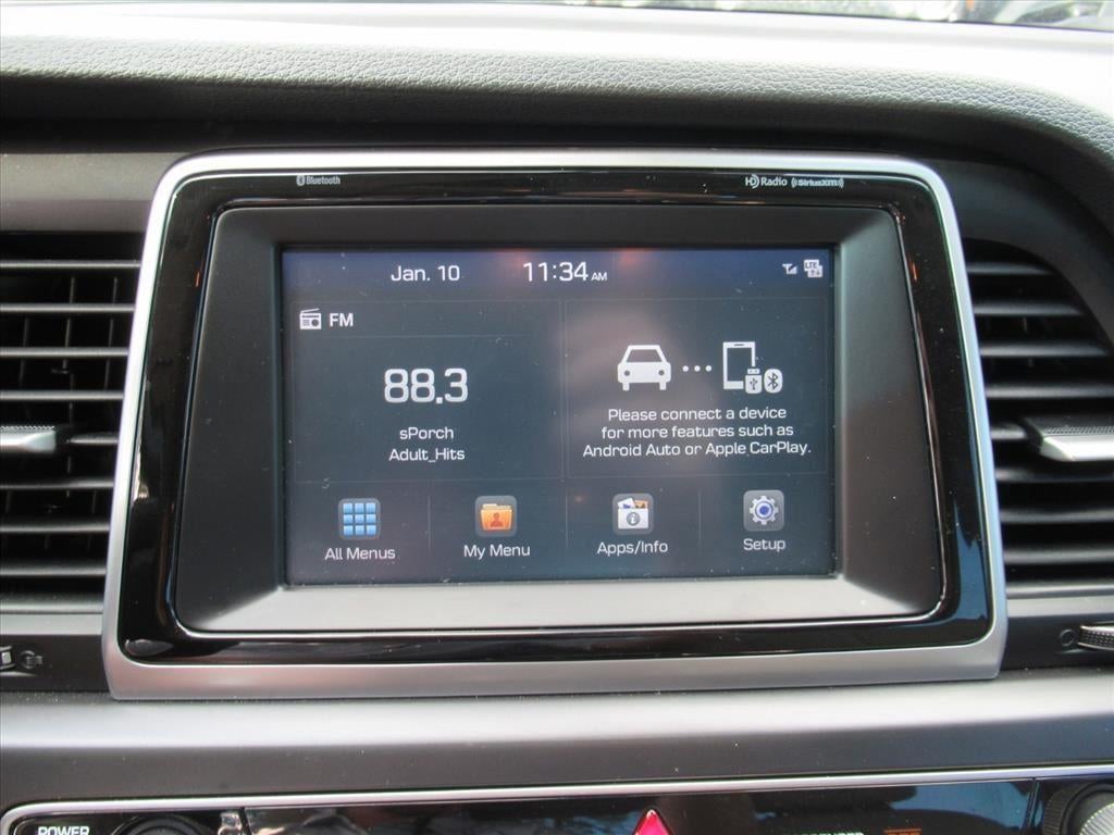 2019 Hyundai Sonata SEL