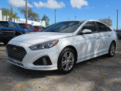 2019 Hyundai Sonata SEL