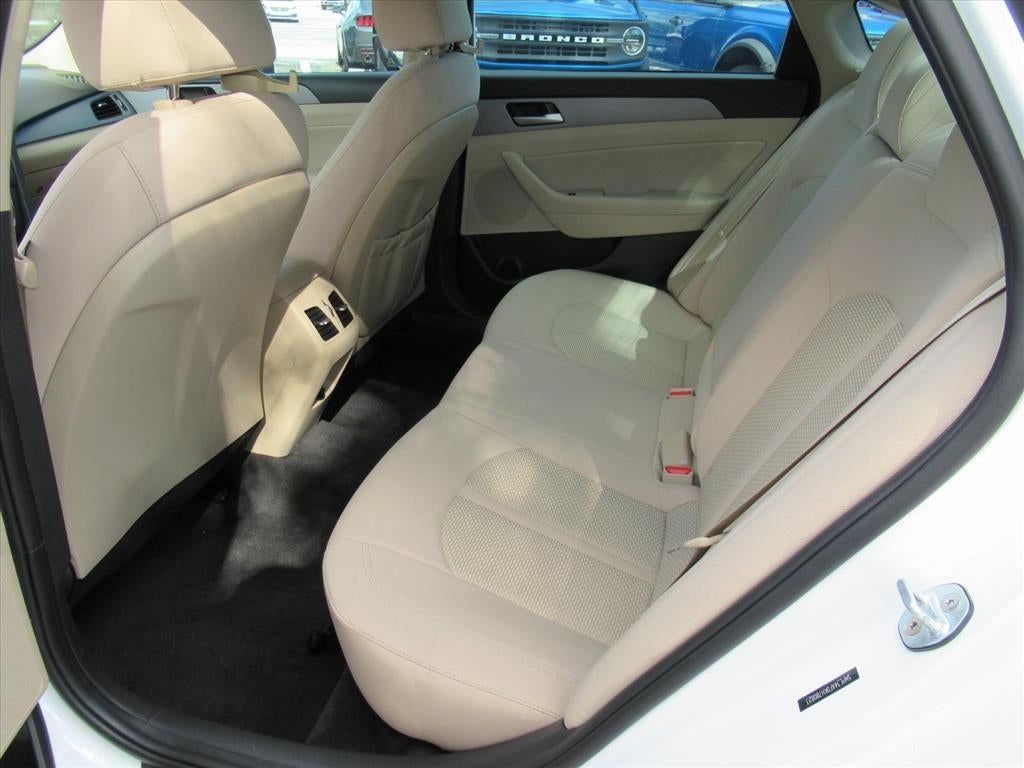 2019 Hyundai Sonata SEL
