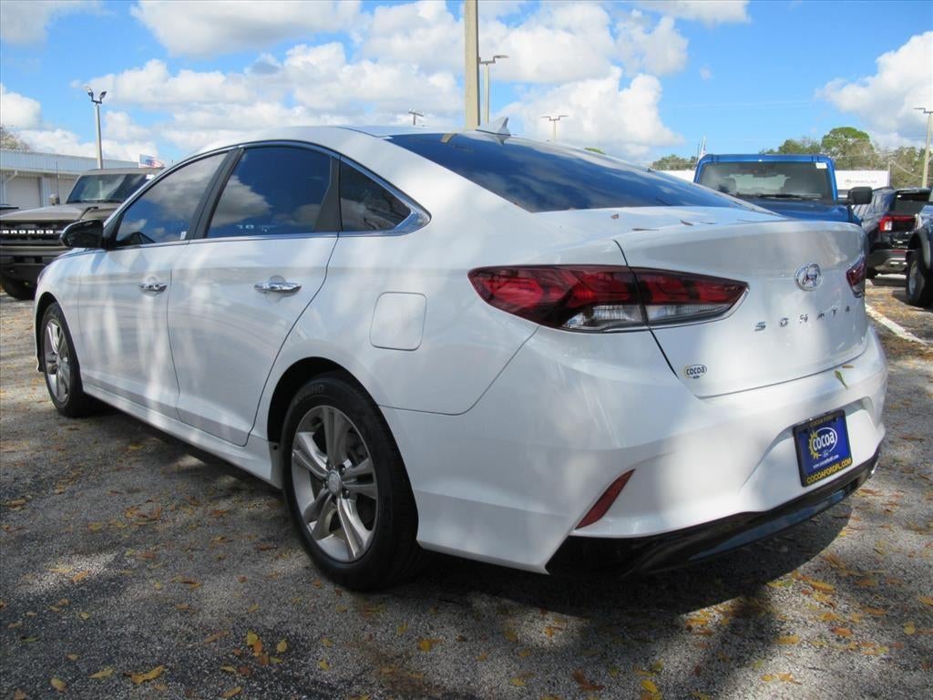 2019 Hyundai Sonata SEL