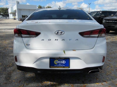 2019 Hyundai Sonata SEL
