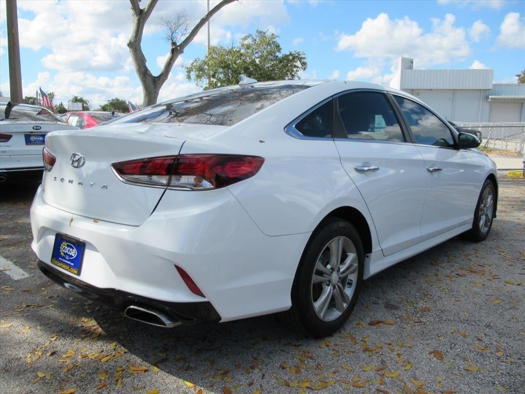 2019 Hyundai Sonata SEL