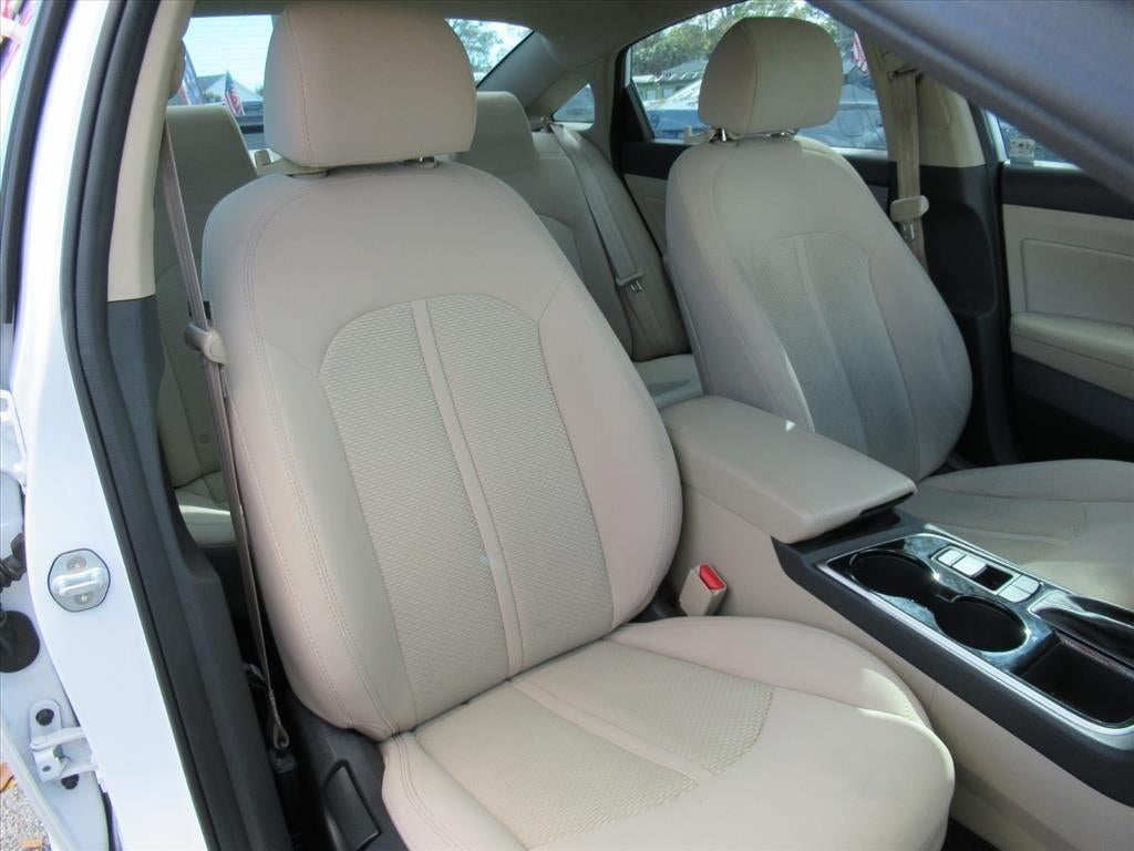 2019 Hyundai Sonata SEL