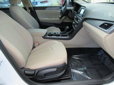 2019 Hyundai Sonata SEL