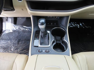 2017 Toyota Highlander Limited Platinum