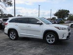 2017 Toyota Highlander Limited Platinum