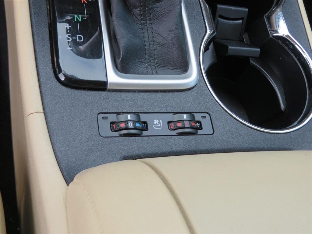 2017 Toyota Highlander Limited Platinum