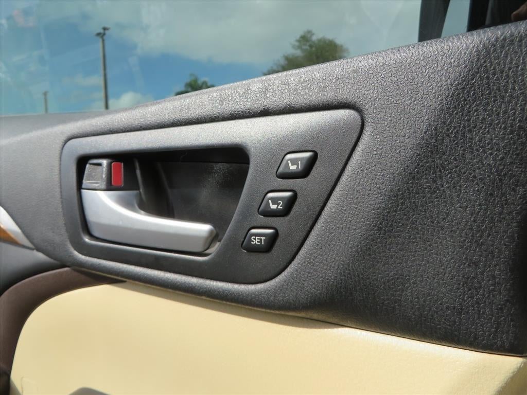 2017 Toyota Highlander Limited Platinum