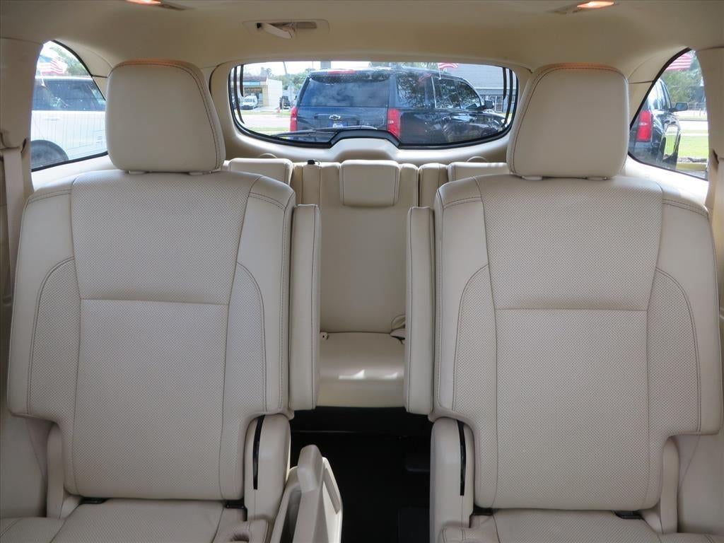 2017 Toyota Highlander Limited Platinum