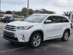 2017 Toyota Highlander Limited Platinum