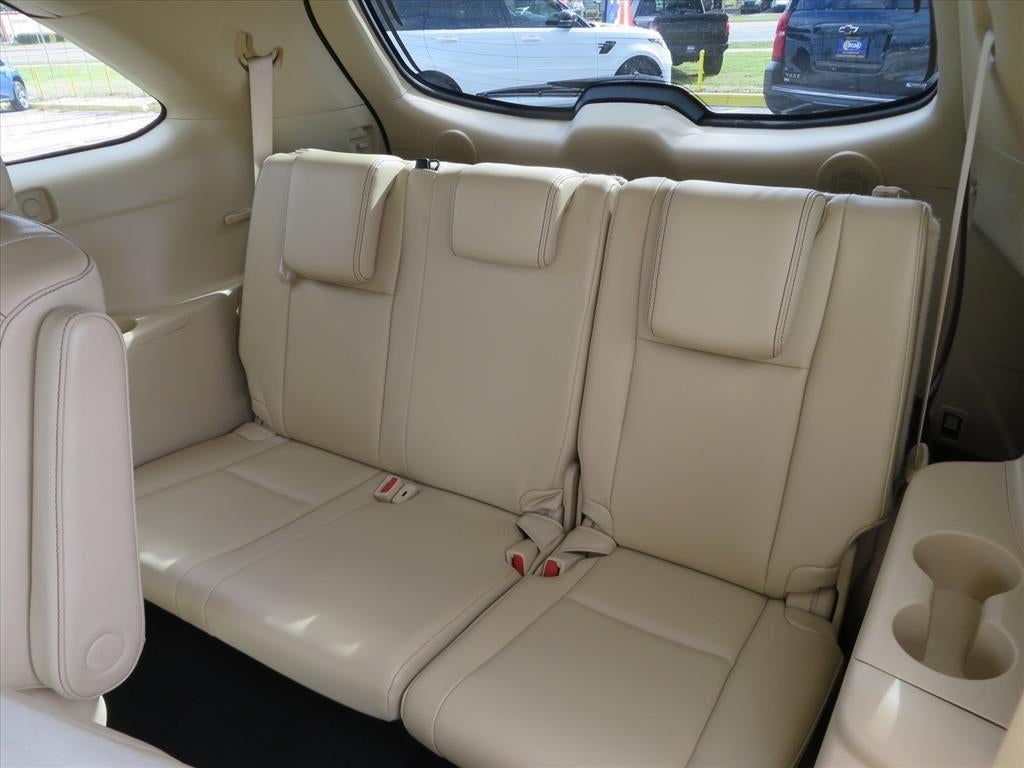 2017 Toyota Highlander Limited Platinum