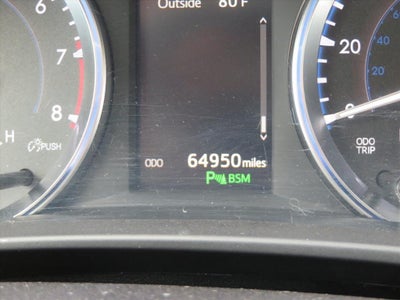 2017 Toyota Highlander Limited Platinum