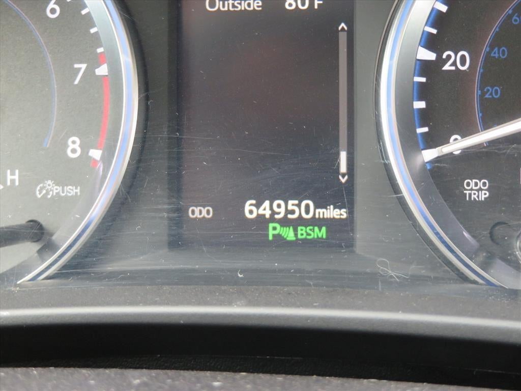 2017 Toyota Highlander Limited Platinum