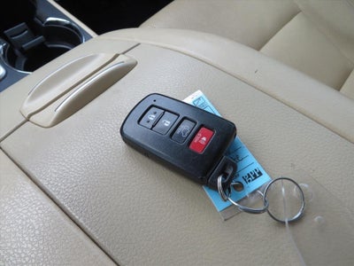 2017 Toyota Highlander Limited Platinum