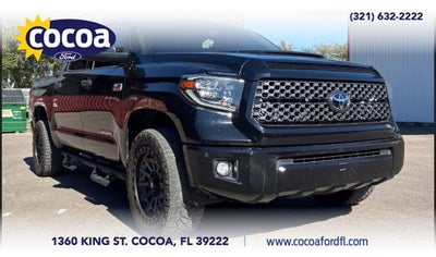 2021 Toyota Tundra SR5