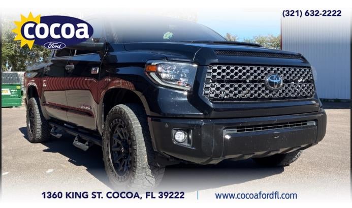 2021 Toyota Tundra SR5