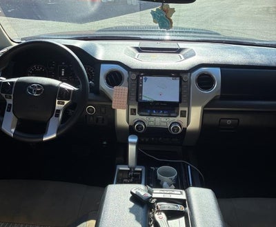 2021 Toyota Tundra SR5