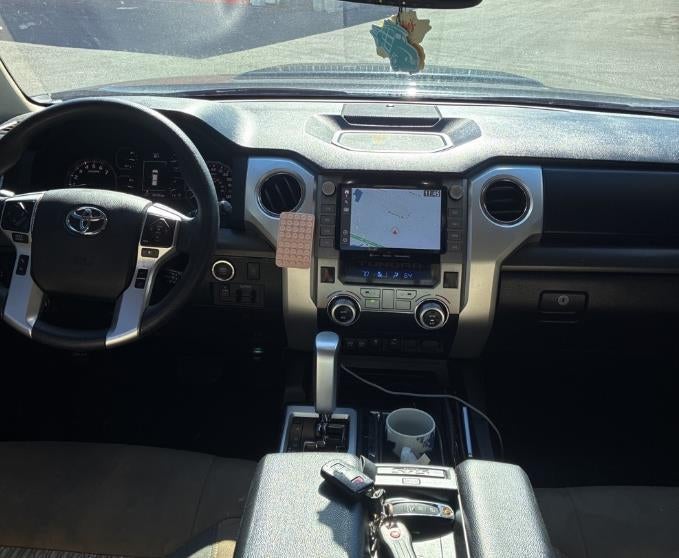 2021 Toyota Tundra SR5