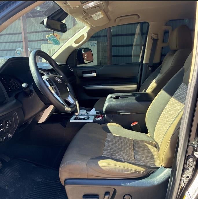 2021 Toyota Tundra SR5