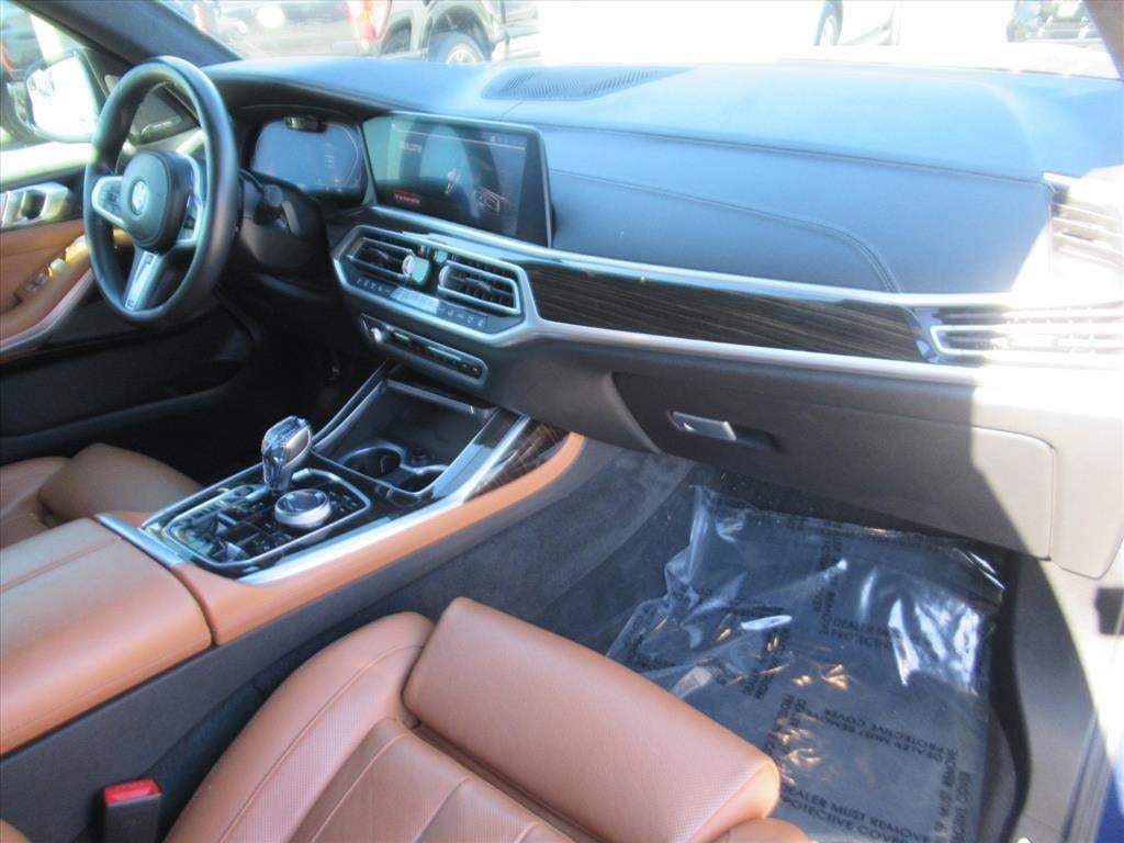 2019 BMW X7 xDrive50i