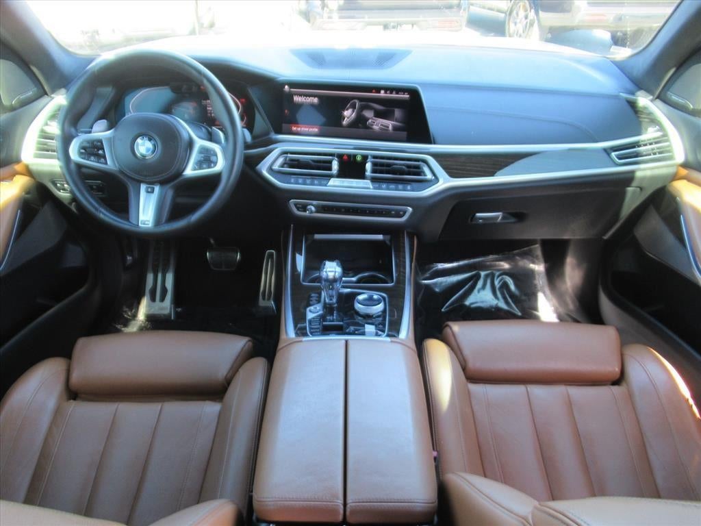 2019 BMW X7 xDrive50i