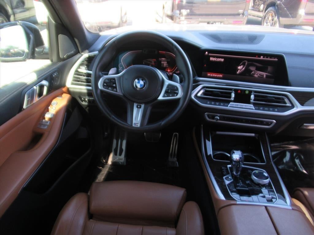 2019 BMW X7 xDrive50i