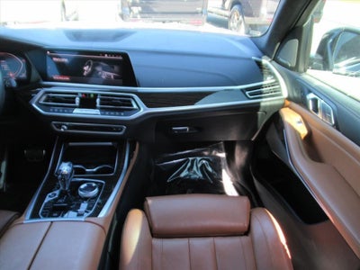 2019 BMW X7 xDrive50i