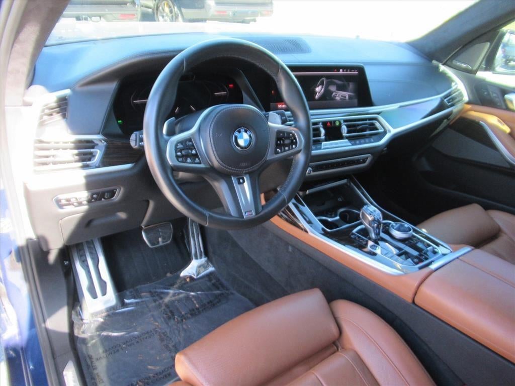 2019 BMW X7 xDrive50i