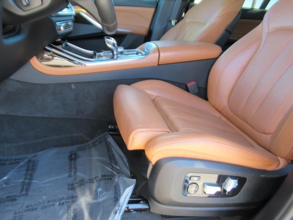 2019 BMW X7 xDrive50i