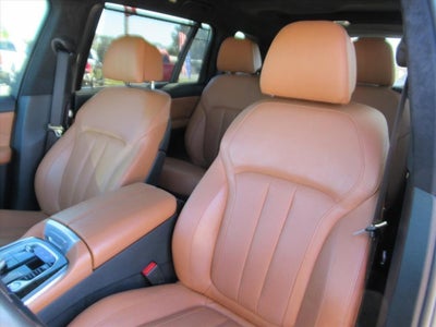 2019 BMW X7 xDrive50i
