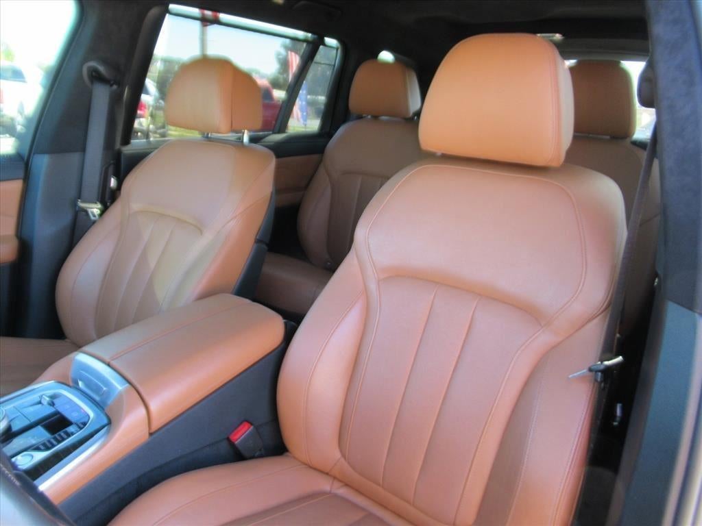 2019 BMW X7 xDrive50i