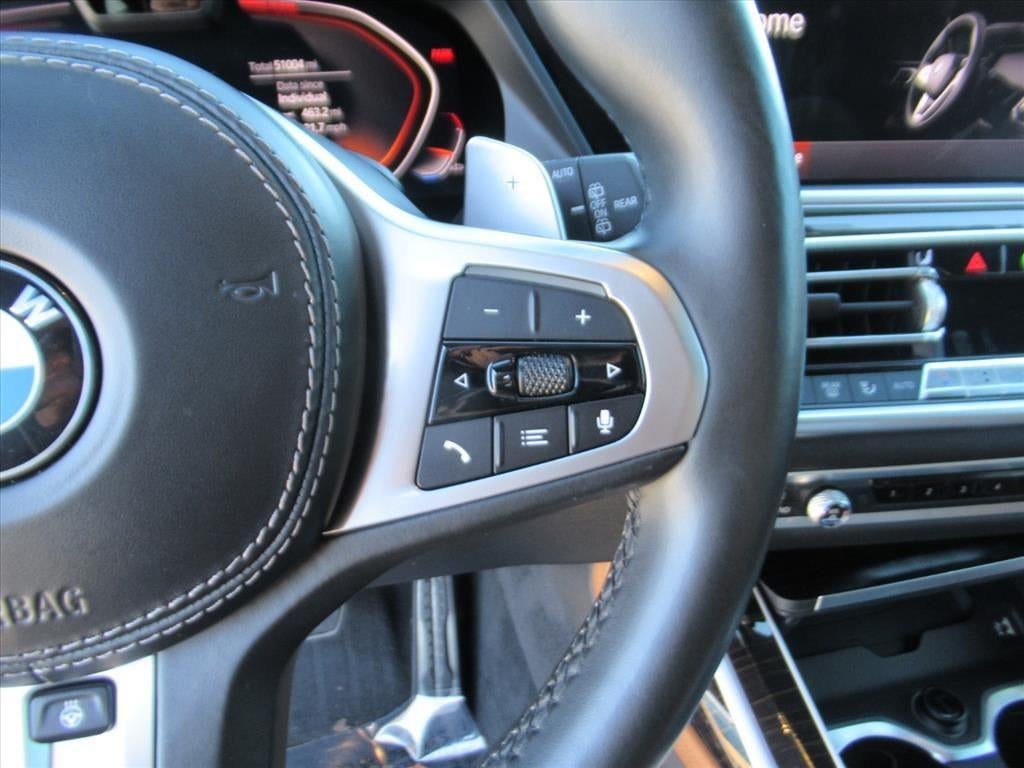 2019 BMW X7 xDrive50i