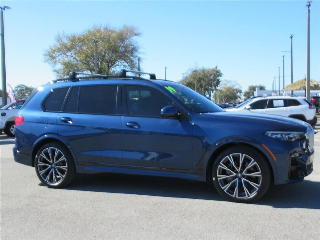 2019 BMW X7 xDrive50i