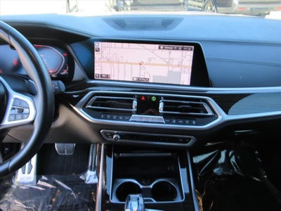 2019 BMW X7 xDrive50i