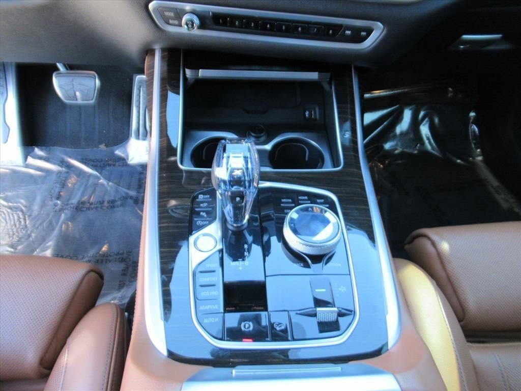 2019 BMW X7 xDrive50i