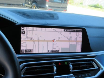 2019 BMW X7 xDrive50i