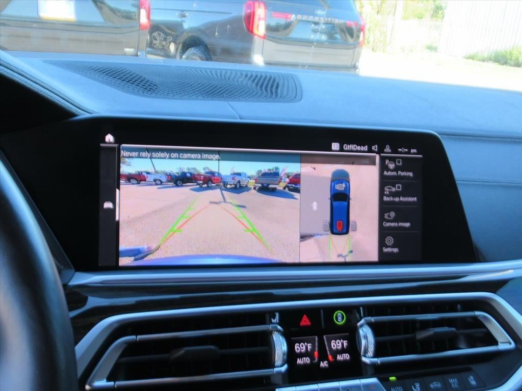 2019 BMW X7 xDrive50i