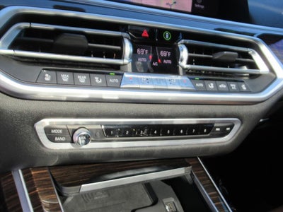 2019 BMW X7 xDrive50i